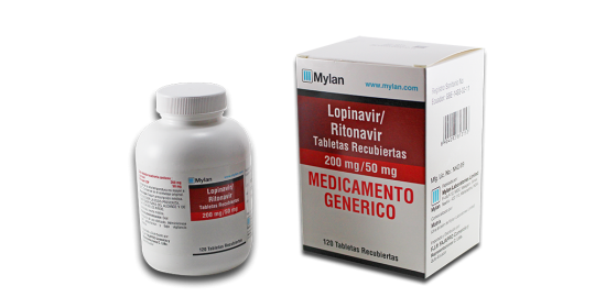 Lopinavir / Ritonavir