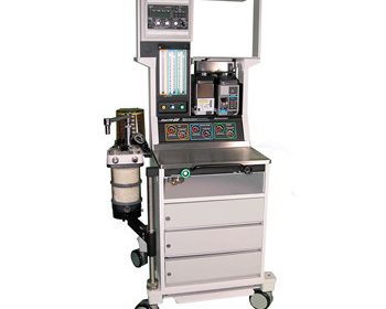 Maquina de Anestesia
