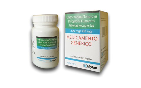 Emtricitabina / Tenofovir Disoproxil Fumarato