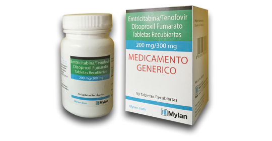 Emtricitabina / Tenofovir Disoproxil Fumarato